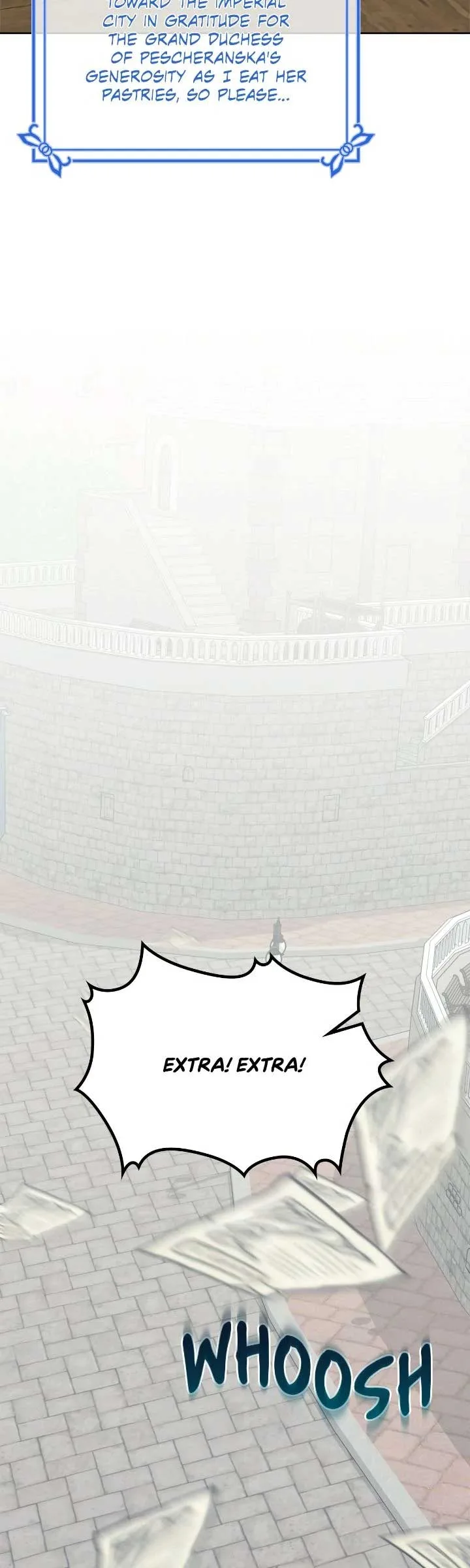 The Villainous Princess Wants to Live in a Gingerbread House Chapter 130 page 40