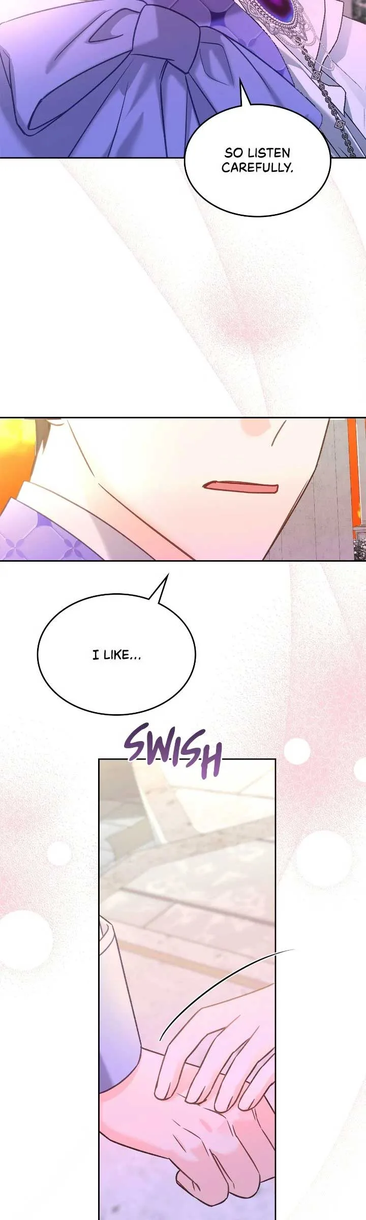 The Villainous Princess Wants to Live in a Gingerbread House Chapter 130 page 9