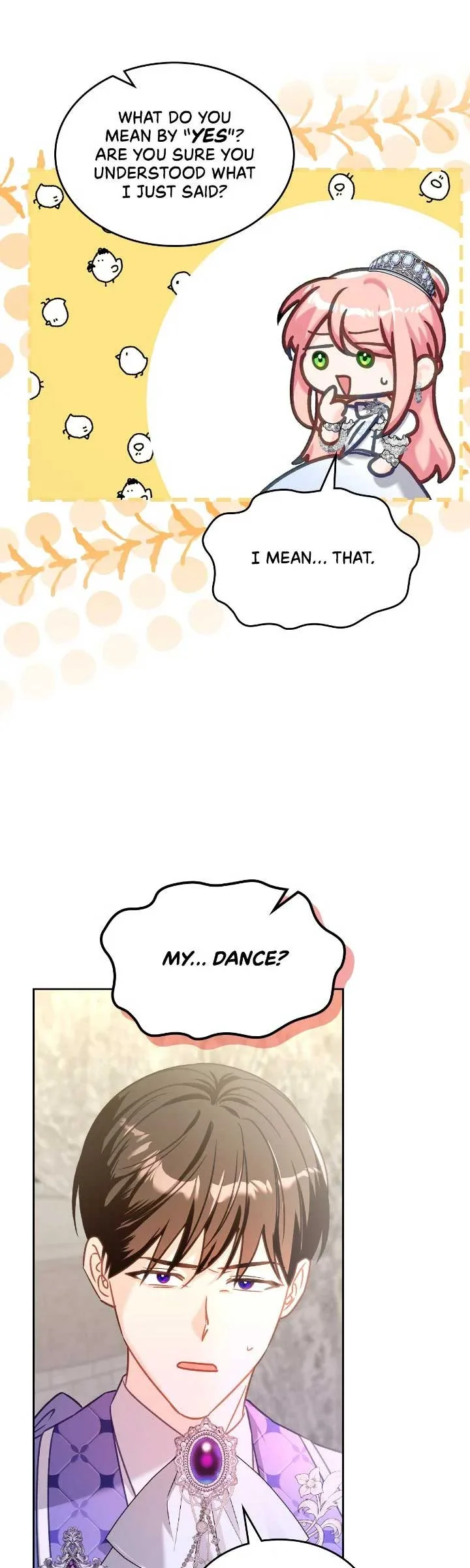The Villainous Princess Wants to Live in a Gingerbread House Chapter 130 page 5