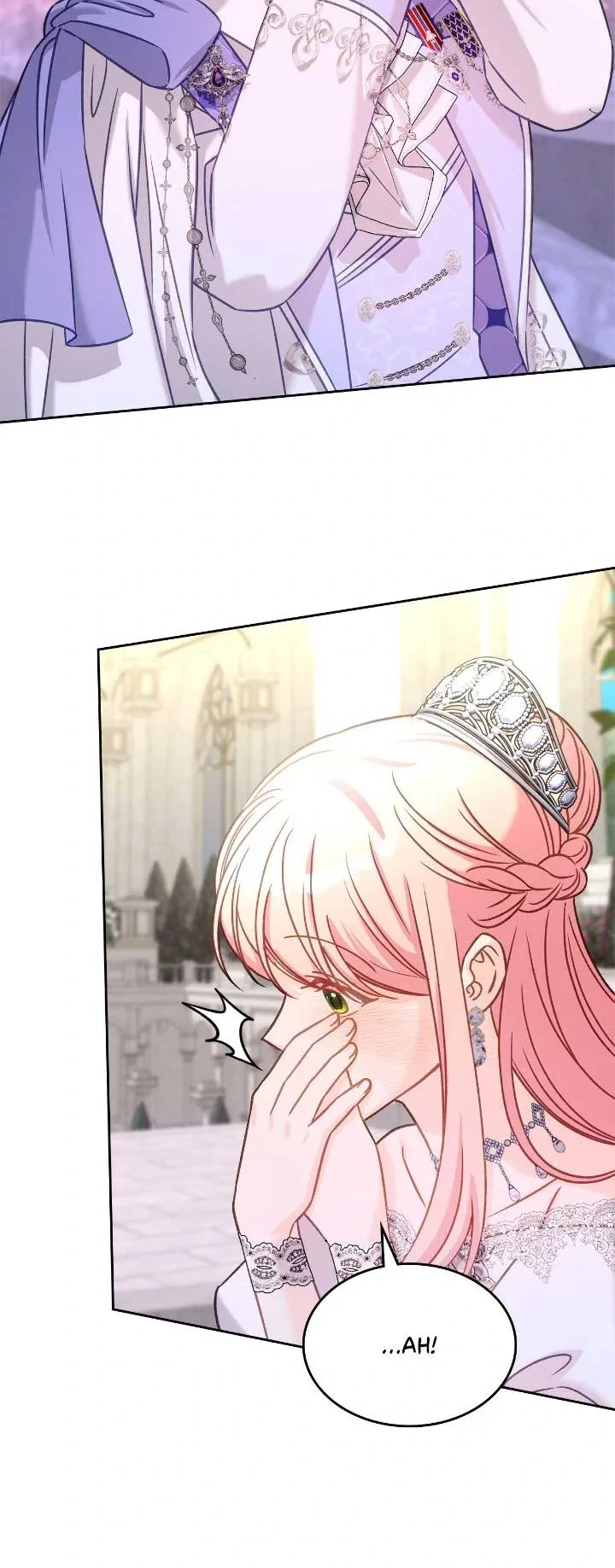 The Villainous Princess Wants to Live in a Gingerbread House Chapter 130 page 7