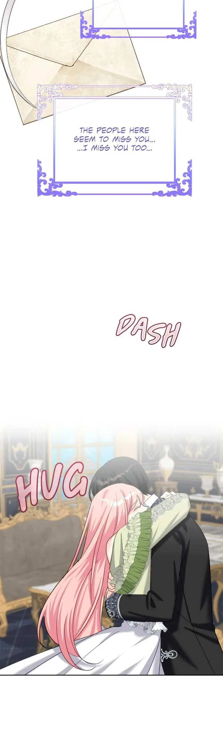 The Villainous Princess Wants to Live in a Gingerbread House Chapter 130 page 53