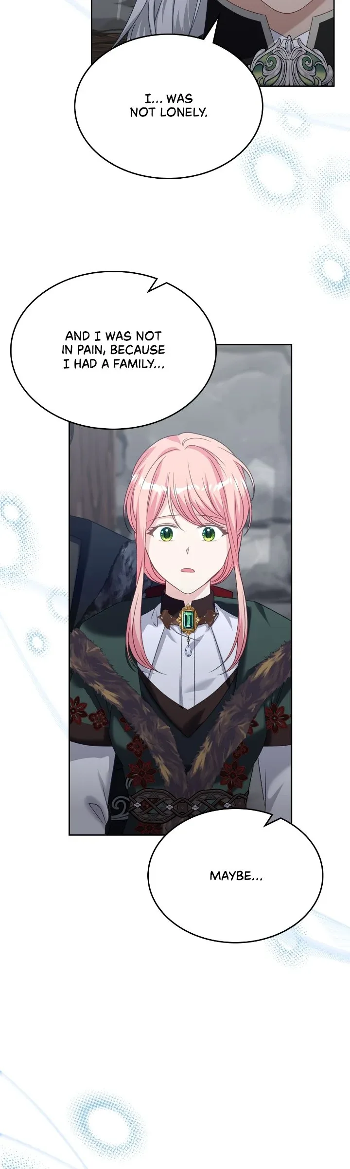 The Villainous Princess Wants to Live in a Gingerbread House Chapter 128 page 19