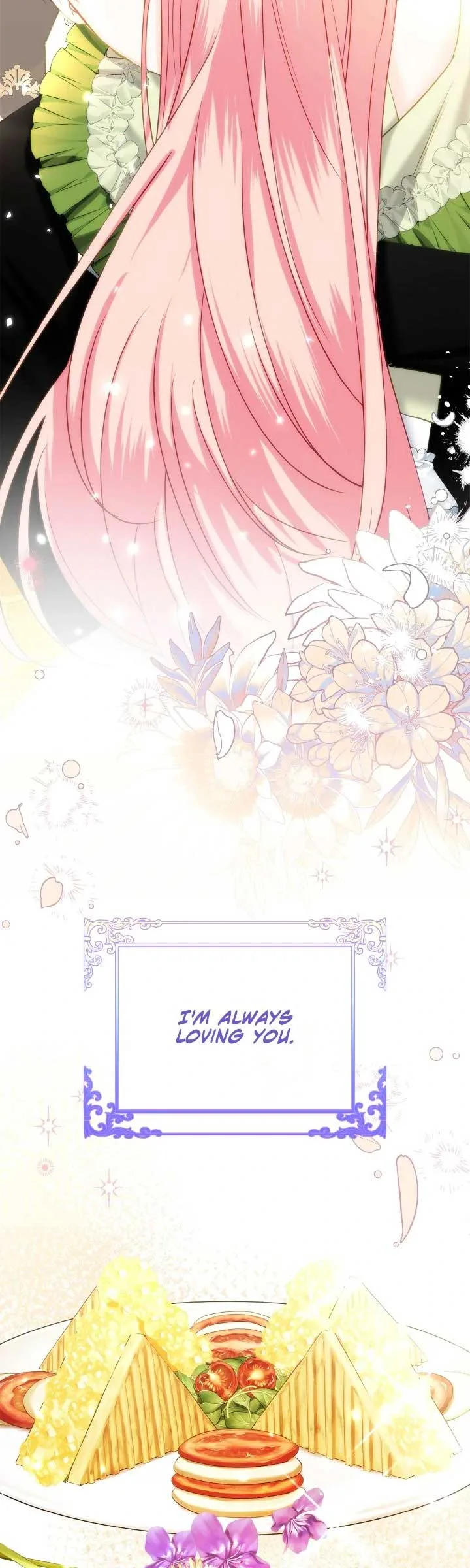 The Villainous Princess Wants to Live in a Gingerbread House Chapter 130 page 55