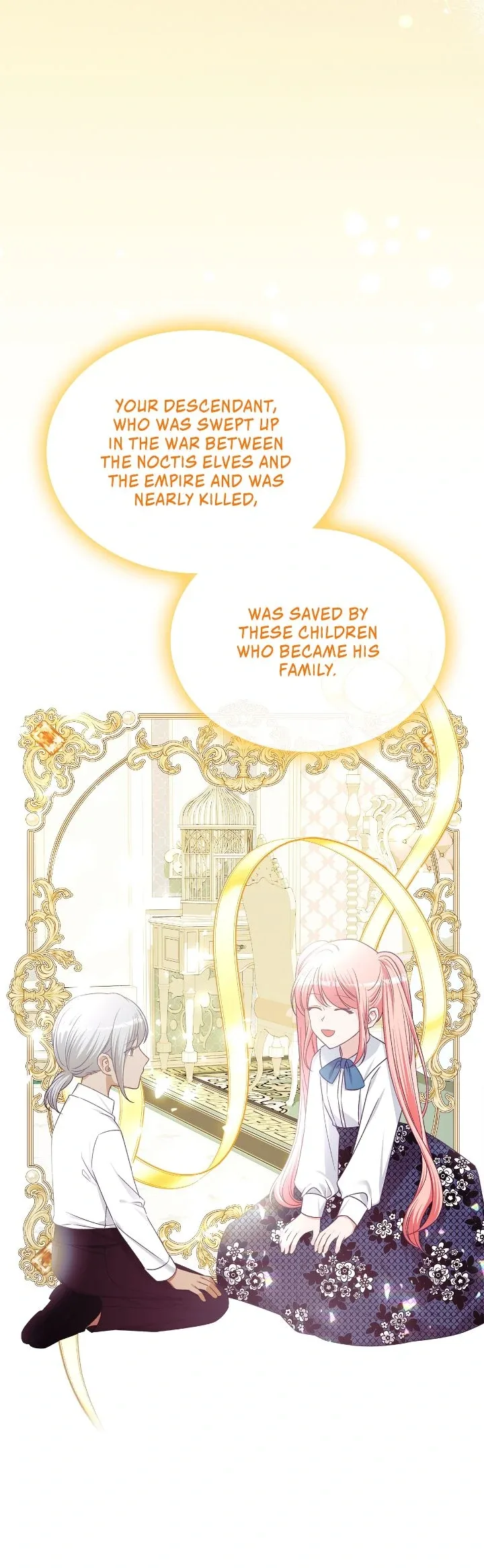 The Villainous Princess Wants to Live in a Gingerbread House Chapter 128 page 5