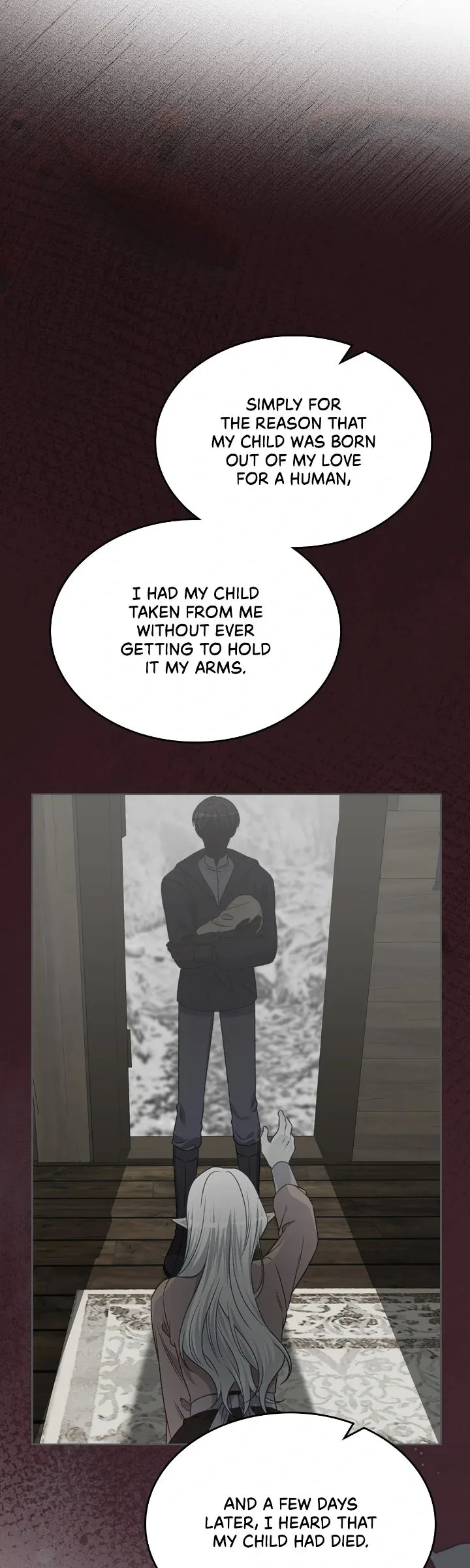 The Villainous Princess Wants to Live in a Gingerbread House Chapter 127 page 19