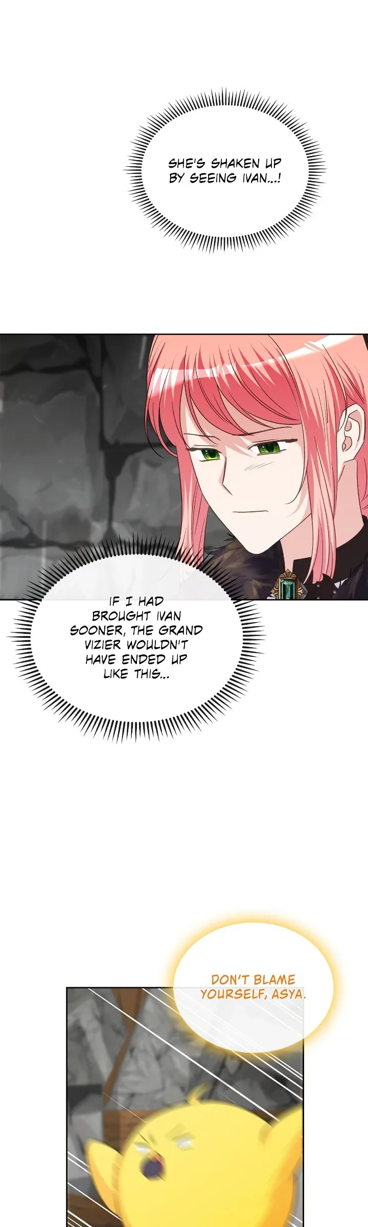The Villainous Princess Wants to Live in a Gingerbread House Chapter 127 page 37