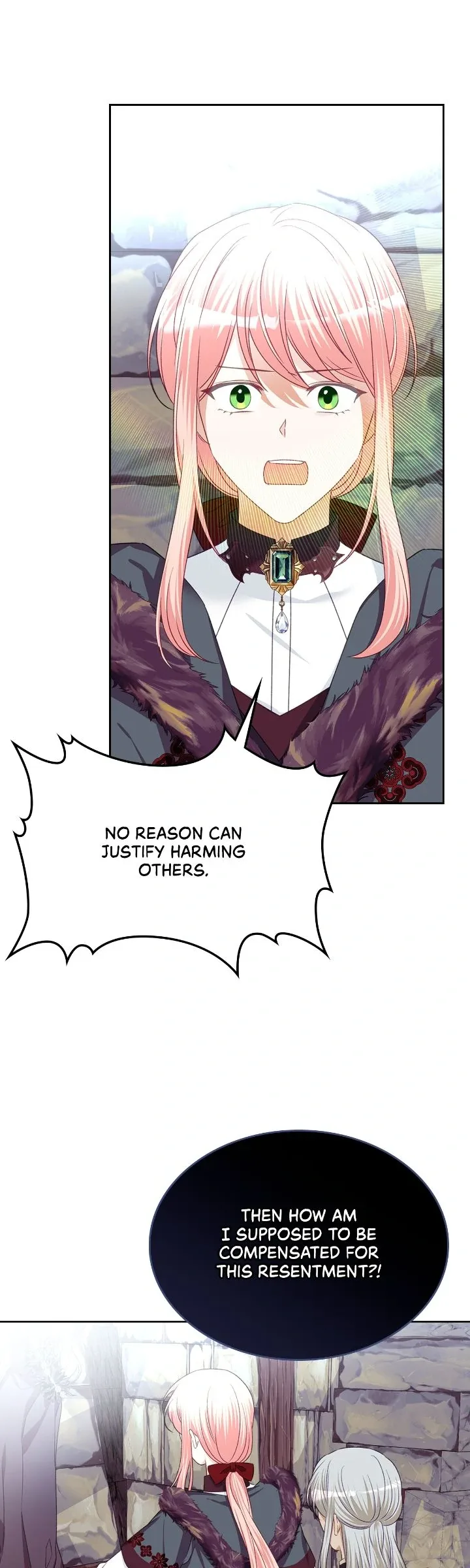 The Villainous Princess Wants to Live in a Gingerbread House Chapter 128 page 8
