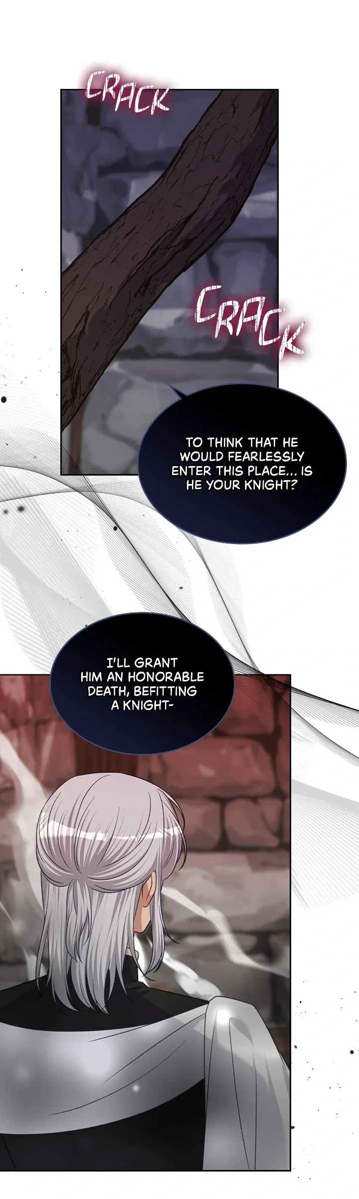 The Villainous Princess Wants to Live in a Gingerbread House Chapter 127 page 33