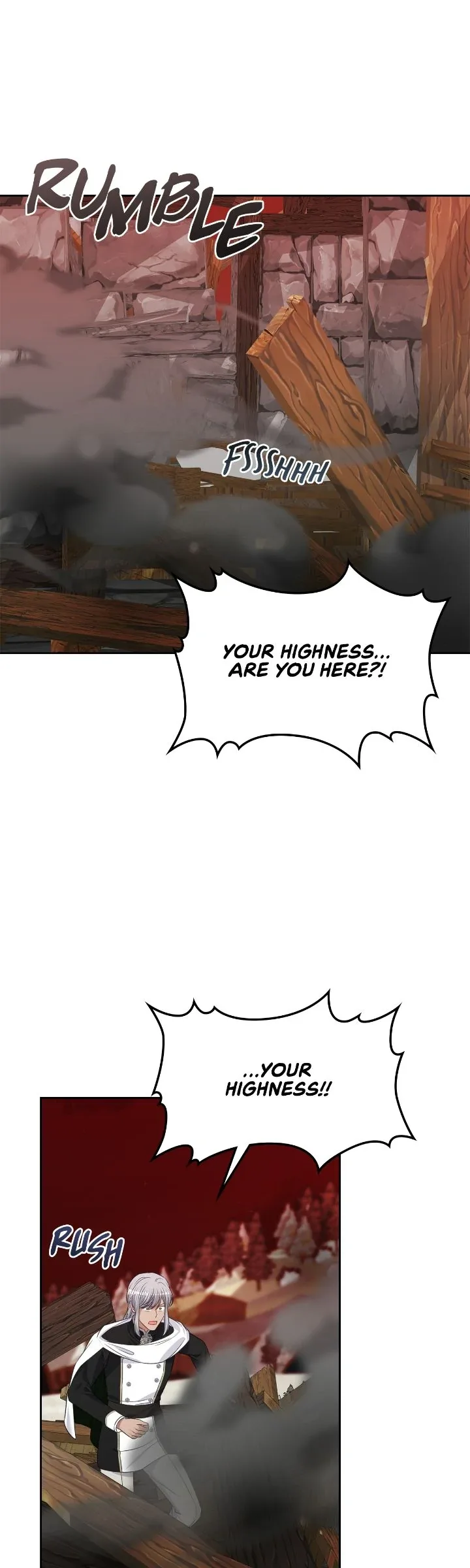 The Villainous Princess Wants to Live in a Gingerbread House Chapter 127 page 30