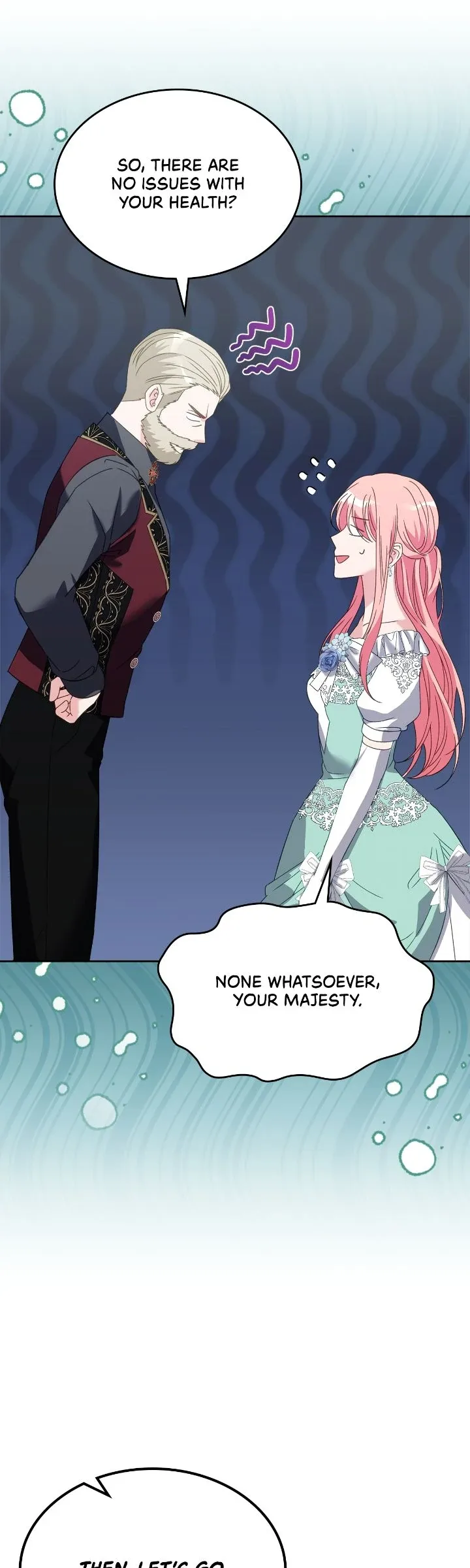The Villainous Princess Wants to Live in a Gingerbread House Chapter 128 page 34