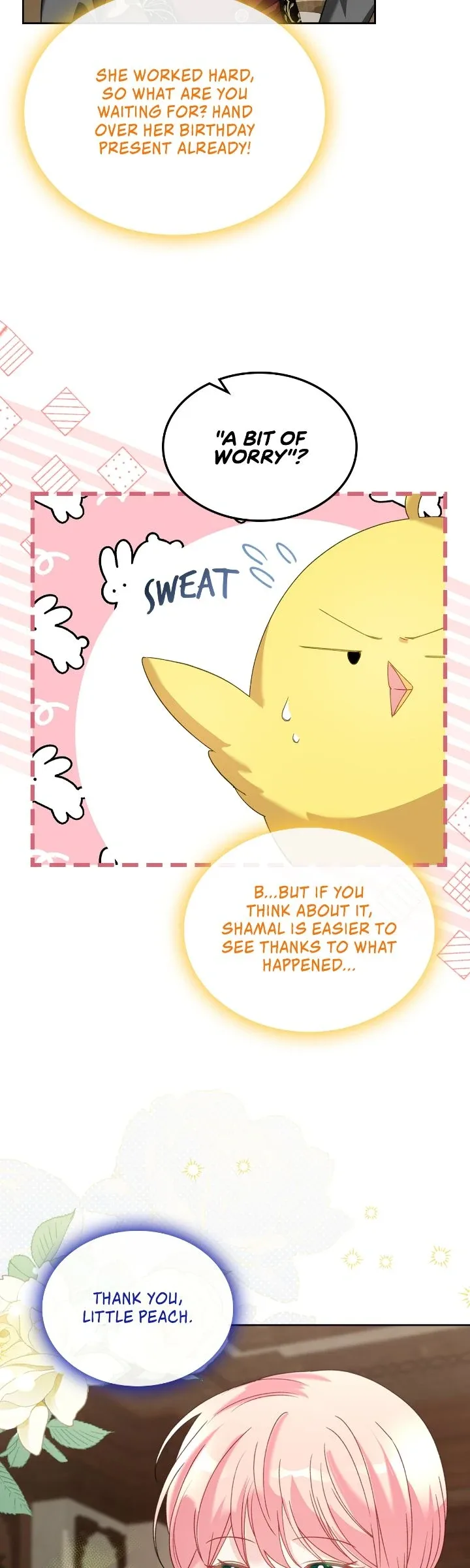The Villainous Princess Wants to Live in a Gingerbread House Chapter 128 page 31