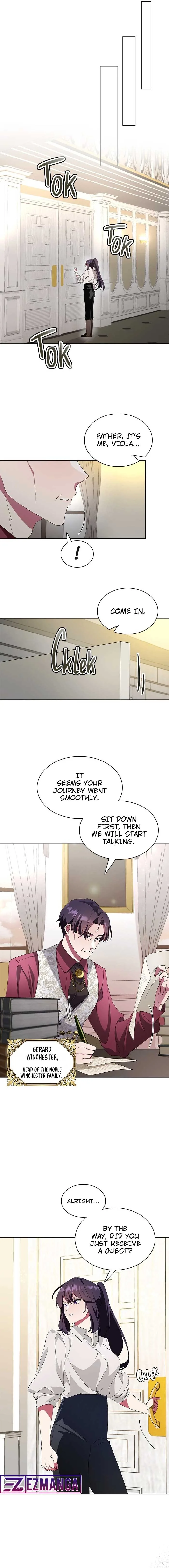 The Way of A Flowery Sword Chapter 2 page 7