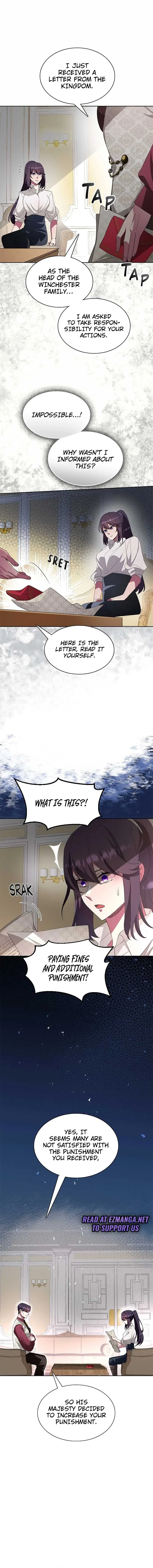 The Way of A Flowery Sword Chapter 2 page 9