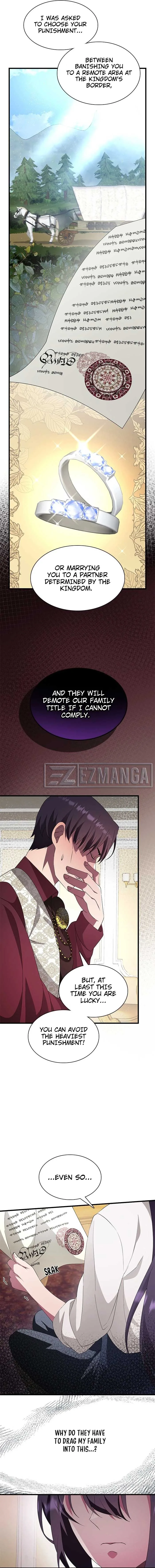 The Way of A Flowery Sword Chapter 2 page 10