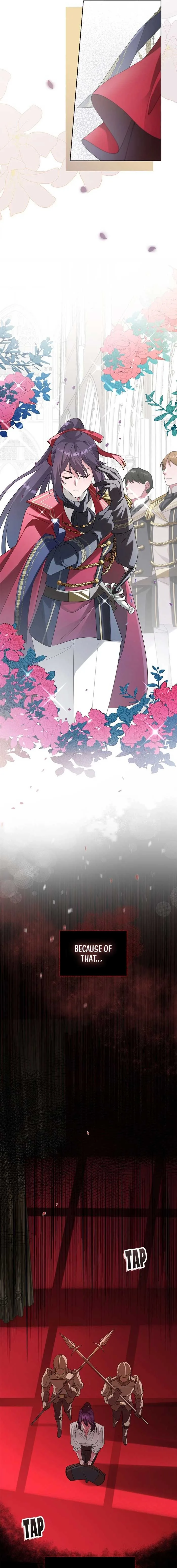 The Way of A Flowery Sword Chapter 2 page 4