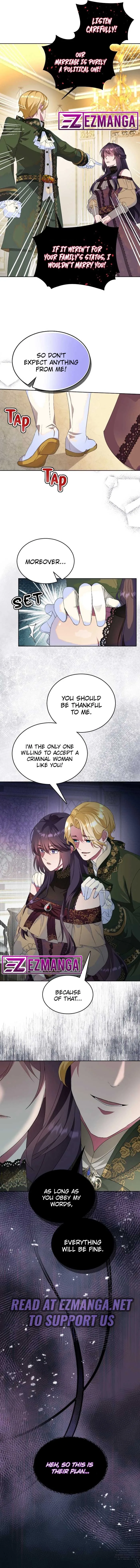 The Way of A Flowery Sword Chapter 3 page 10