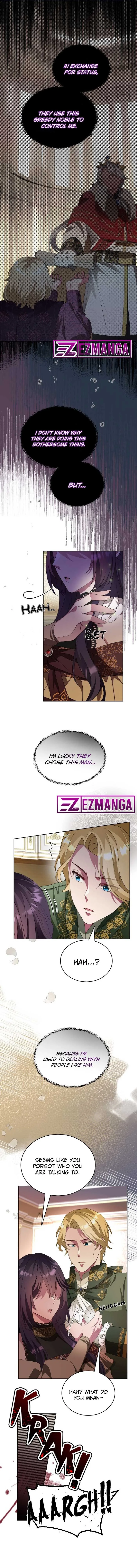 The Way of A Flowery Sword Chapter 3 page 11
