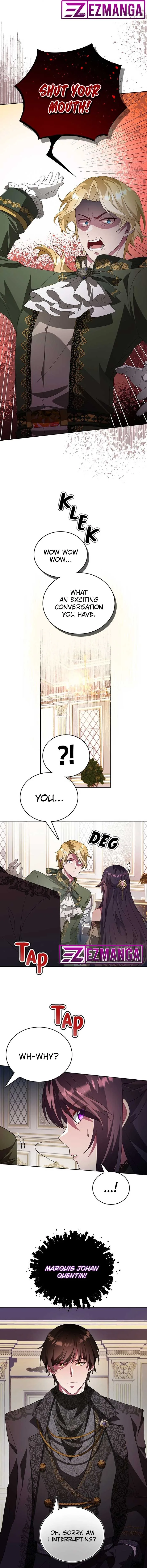 The Way of A Flowery Sword Chapter 3 page 13