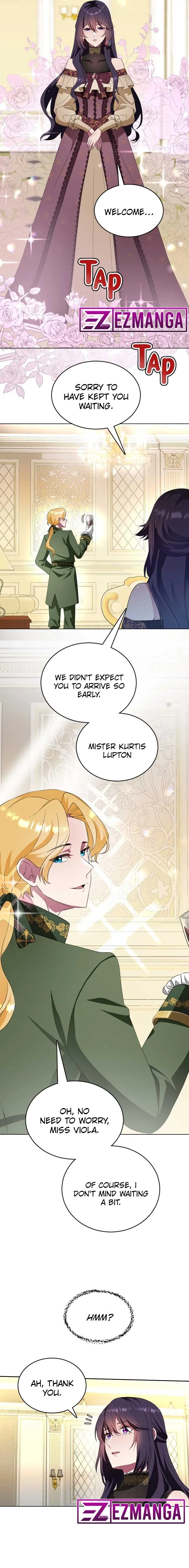 The Way of A Flowery Sword Chapter 3 page 8