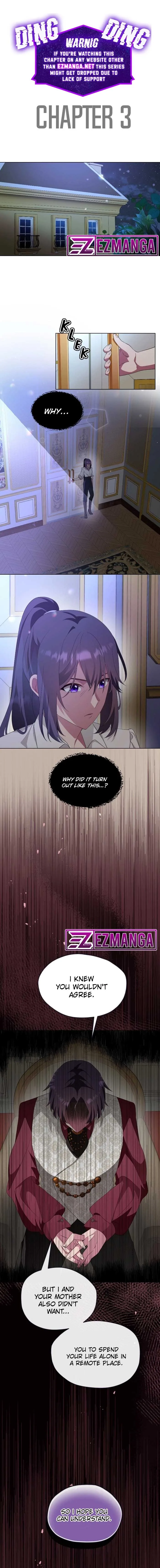 The Way of A Flowery Sword Chapter 3 page 2