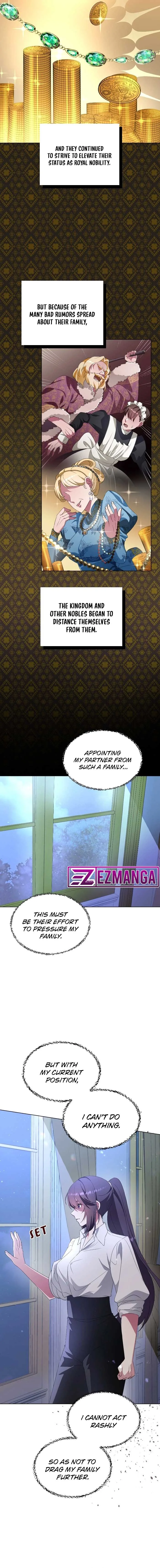 The Way of A Flowery Sword Chapter 3 page 4