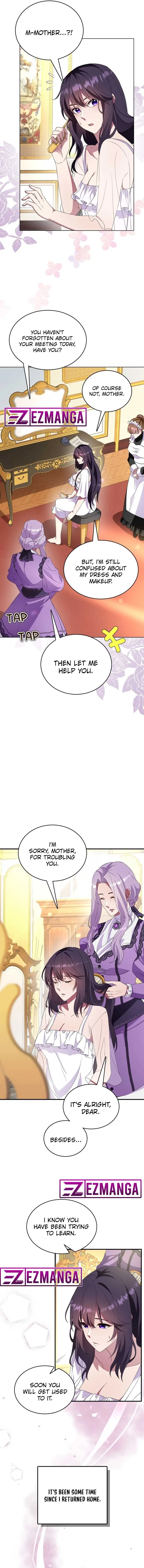 The Way of A Flowery Sword Chapter 3 page 6