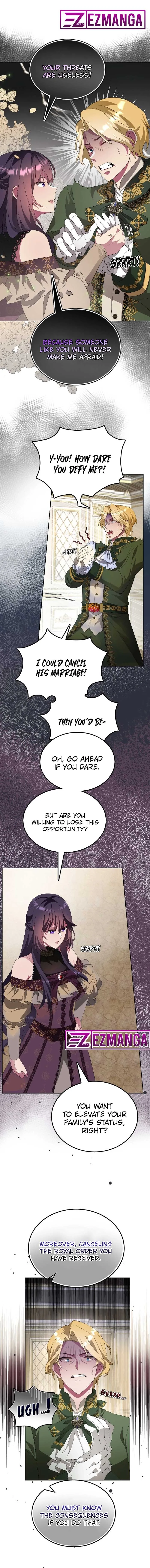 The Way of A Flowery Sword Chapter 3 page 12
