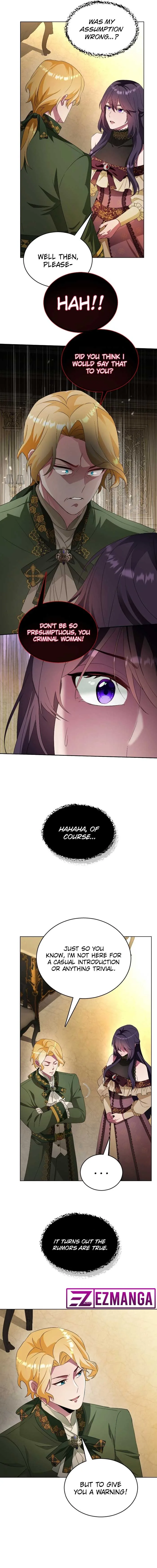 The Way of A Flowery Sword Chapter 3 page 9