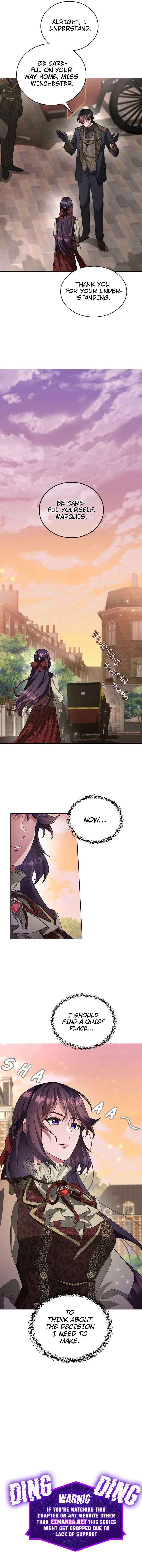 The Way of A Flowery Sword Chapter 5 page 10