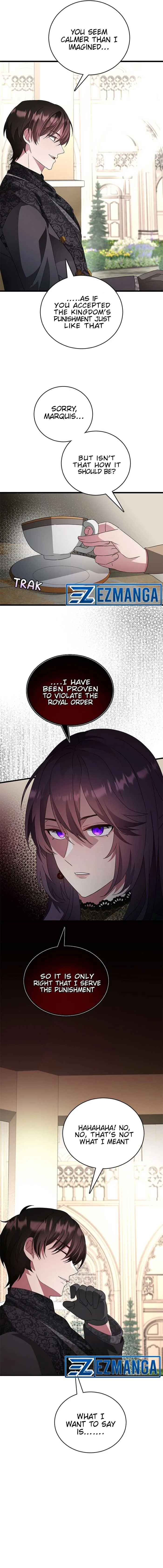 The Way of A Flowery Sword Chapter 4 page 9