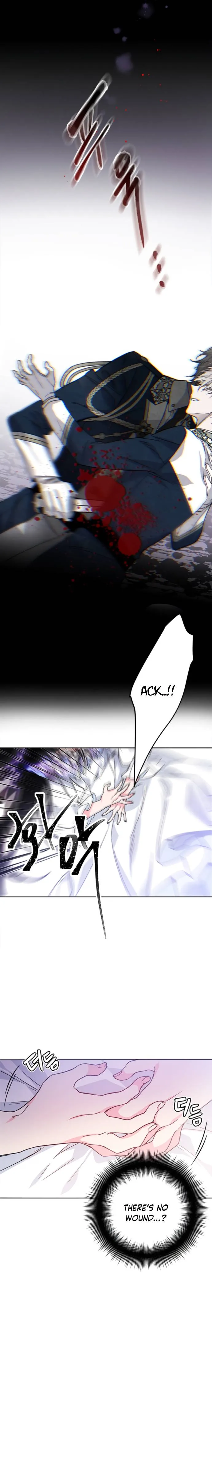 The Way That Knight Lives As a Lady Chapter 1 page 5
