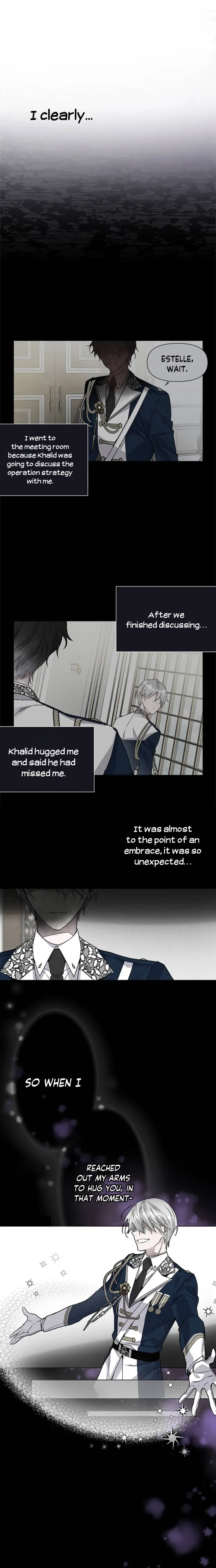 The Way That Knight Lives As a Lady Chapter 1 page 4