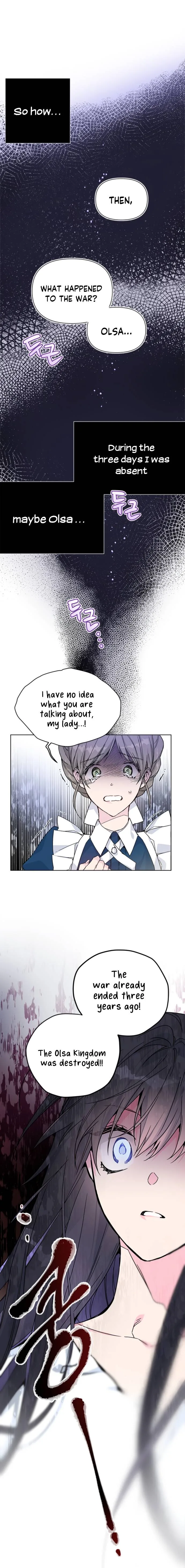 The Way That Knight Lives As a Lady Chapter 1 page 12