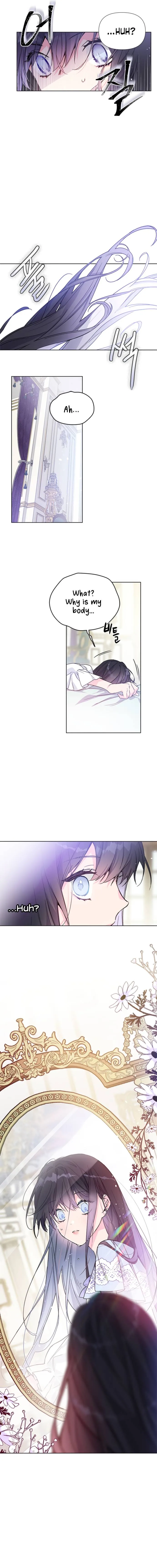 The Way That Knight Lives As a Lady Chapter 1 page 8