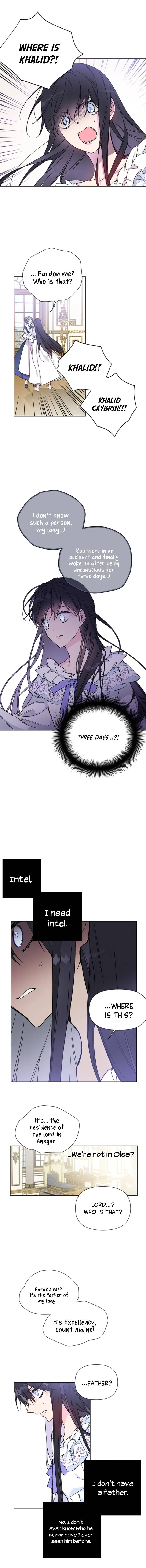 The Way That Knight Lives As a Lady Chapter 1 page 11
