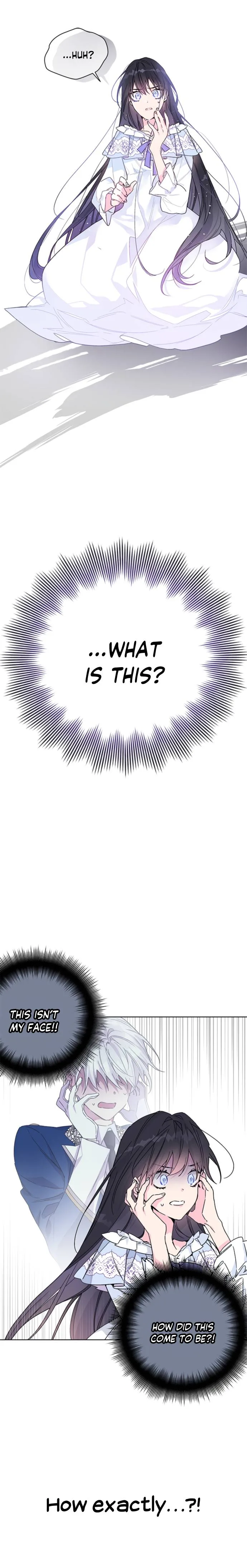 The Way That Knight Lives As a Lady Chapter 1 page 9