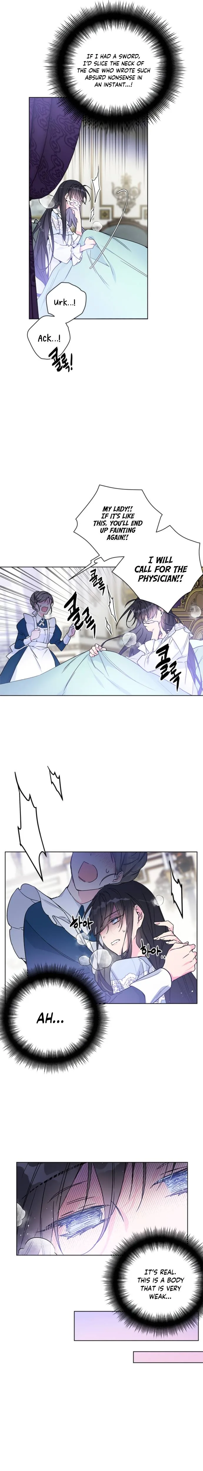 The Way That Knight Lives As a Lady Chapter 1 page 23