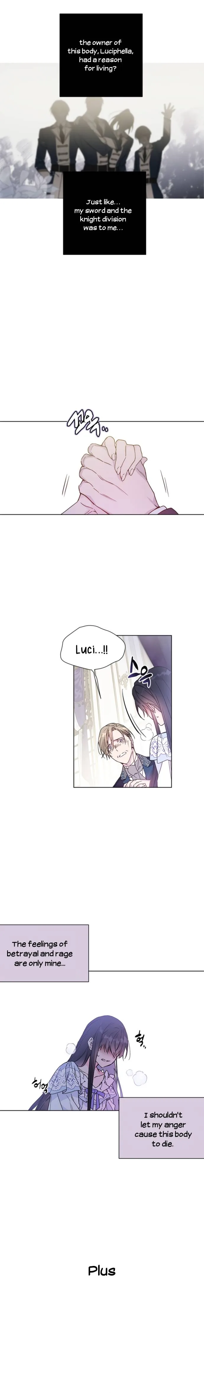 The Way That Knight Lives As a Lady Chapter 1 page 27