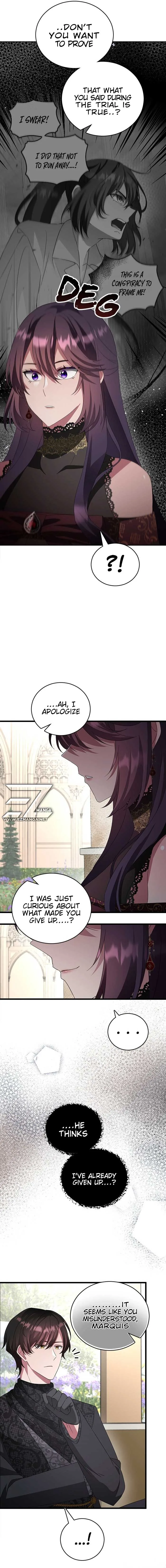 The Way of A Flowery Sword Chapter 4 page 10