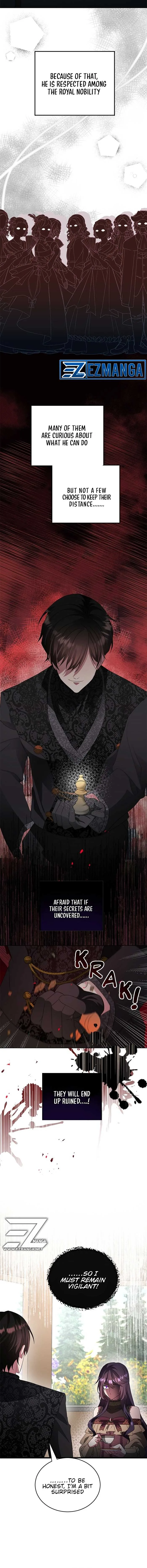 The Way of A Flowery Sword Chapter 4 page 8