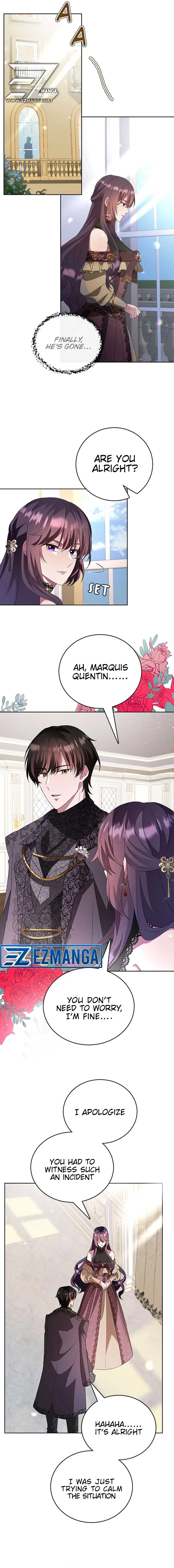The Way of A Flowery Sword Chapter 4 page 4