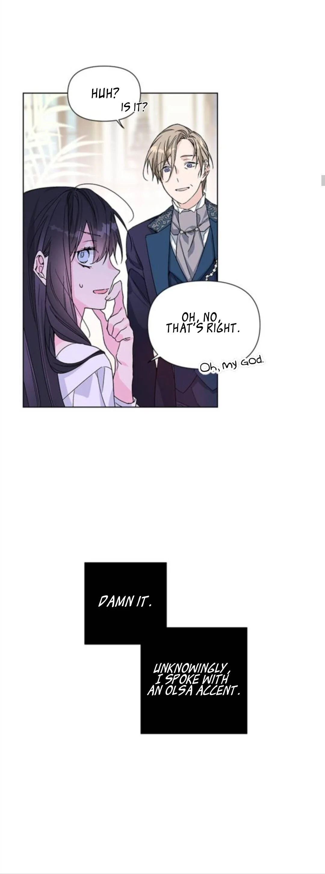 The Way That Knight Lives As a Lady Chapter 2 page 12