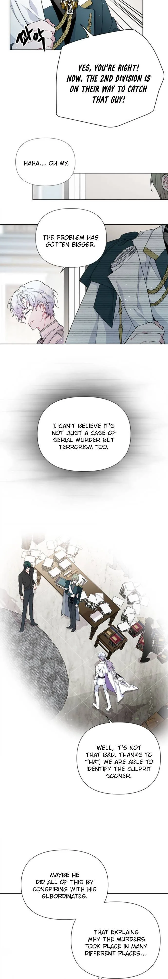 The Way That Knight Lives As a Lady Chapter 4 page 15