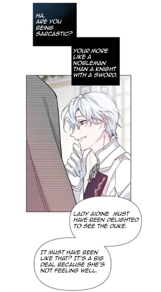 The Way That Knight Lives As a Lady Chapter 3 page 14