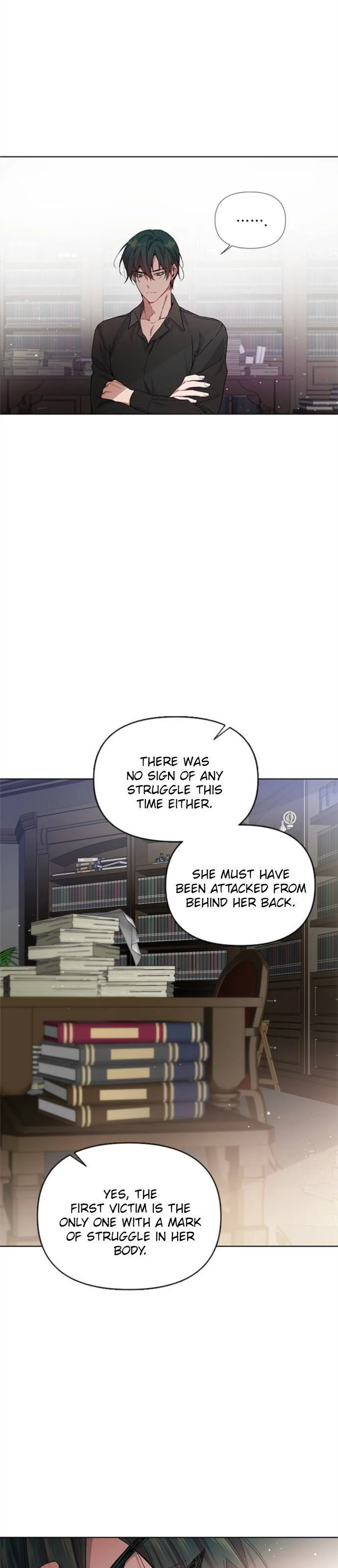 The Way That Knight Lives As a Lady Chapter 4 page 10