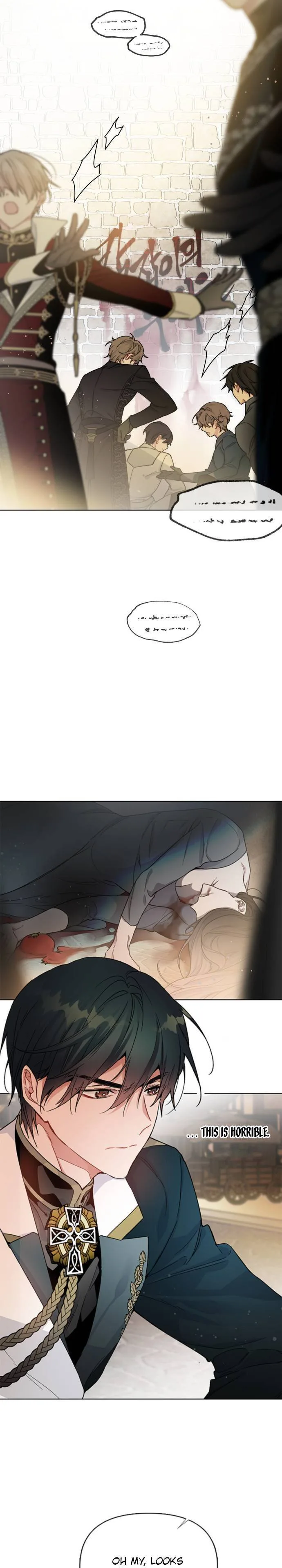 The Way That Knight Lives As a Lady Chapter 4 page 3