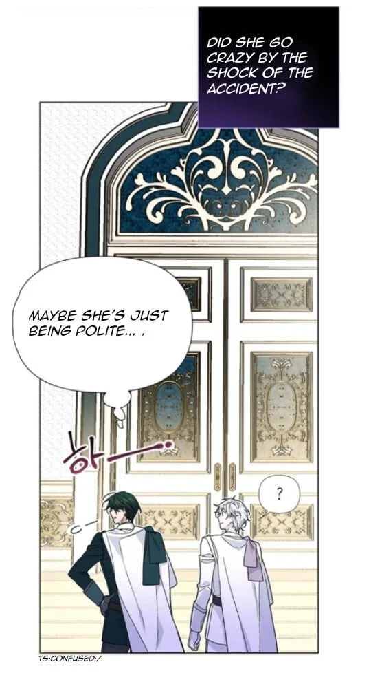 The Way That Knight Lives As a Lady Chapter 3 page 25