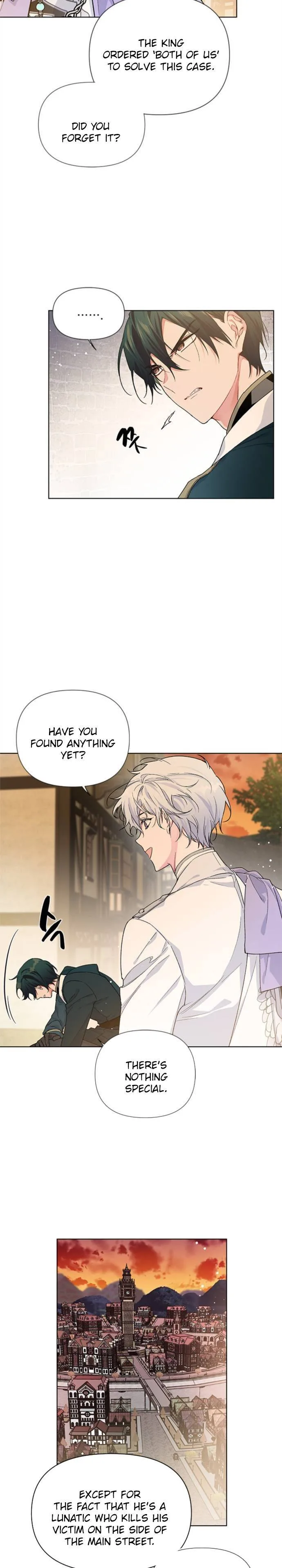 The Way That Knight Lives As a Lady Chapter 4 page 5