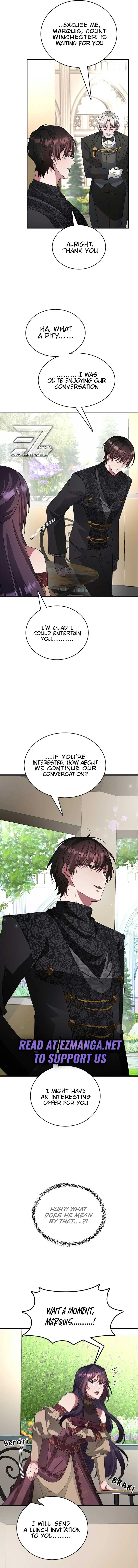 The Way of A Flowery Sword Chapter 4 page 12