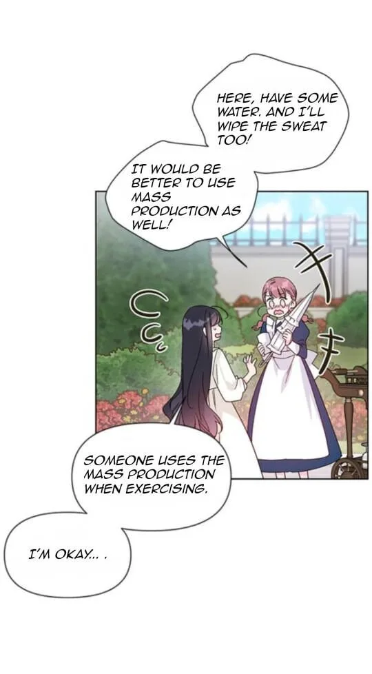 The Way That Knight Lives As a Lady Chapter 3 page 53